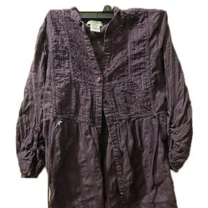 Super cute whimsygoth fairy core top